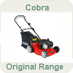 Cobra Original Range Lawnmowers